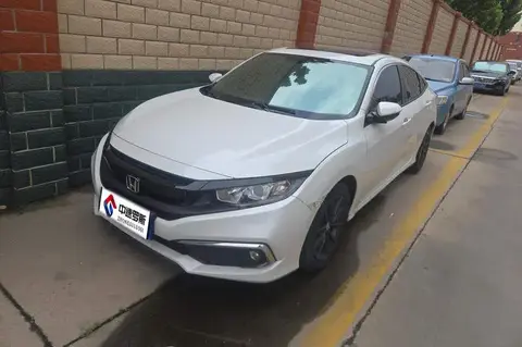 Civic 2019 220TURBO CVT Dynamic Edition National VI