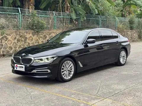 BMW 5 Série 2020 530Li Premium Luxury Package