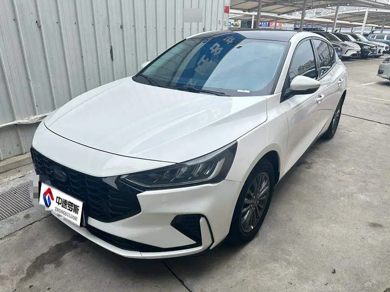 Fox 2022 EcoBoost 180 Sedan Automatic Competition Edition