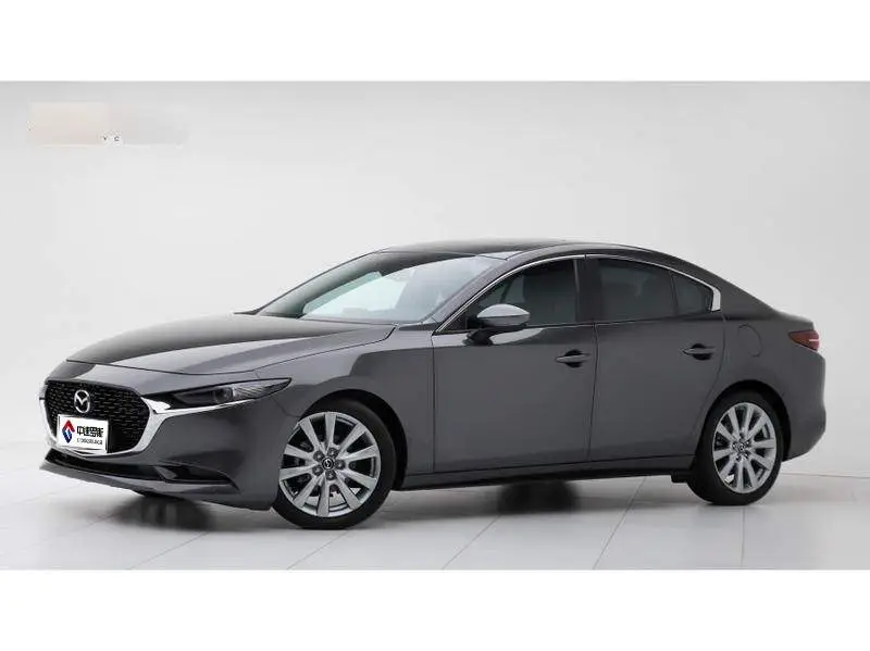 Mazda 3 Angkesaila 2023 2.0L Automatic Quality Edition