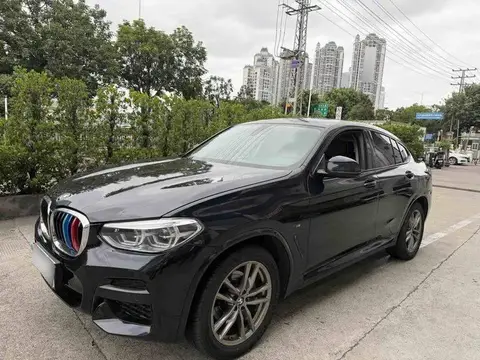 BMW X4 2021 xDrive 25i M Sport Package