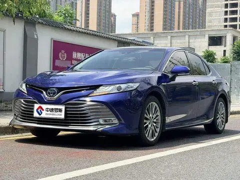 Camry 2018 Hybrid 2.5HG Luxury Edition