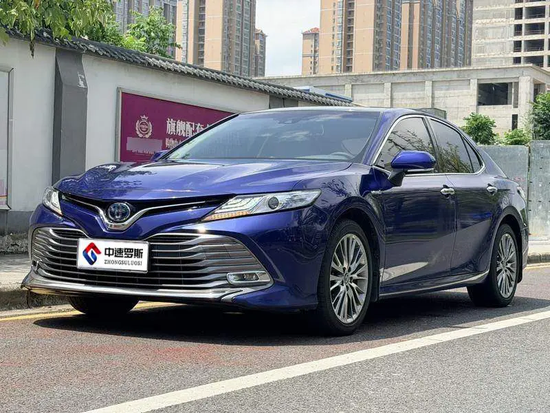 Camry 2018 Hybrid 2.5HG Luxury Edition