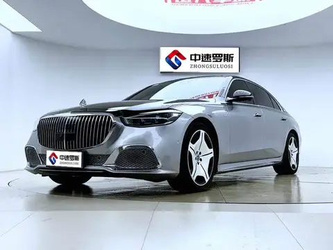 Mercedes-Benz S-Class 2021 S 450 L 4MATIC
