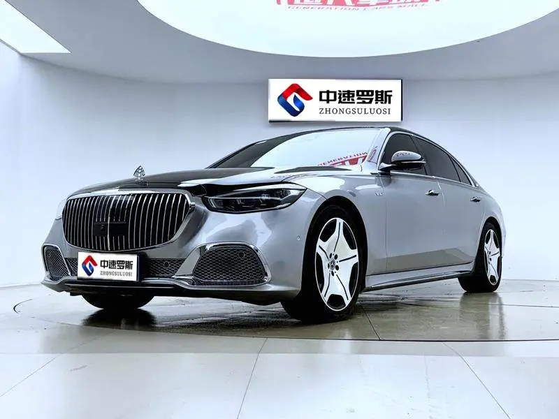 Mercedes-Benz S-Class 2021 S 450 L 4MATIC