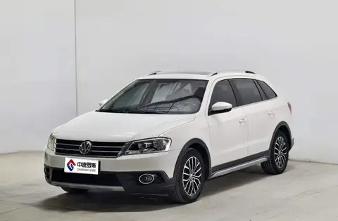 Langjing 2014 1.4TSI DSG