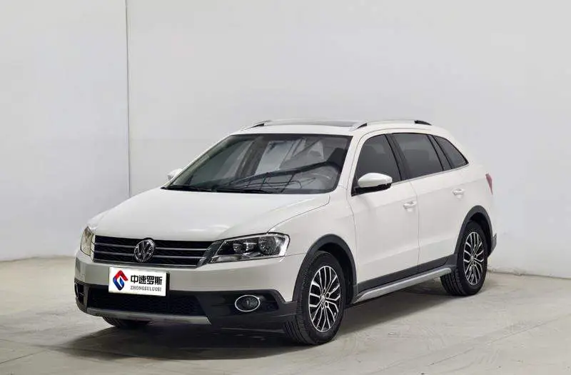Langjing 2014 1.4TSI DSG