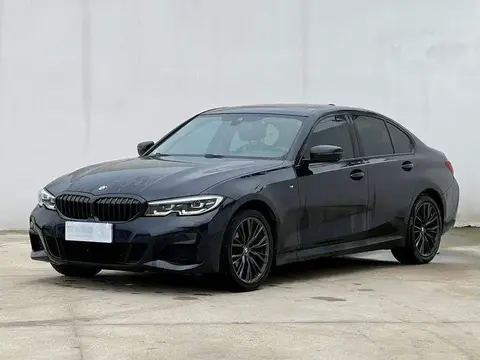 BMW 3 Series 2021 facelift 325i M Sport Night Edition