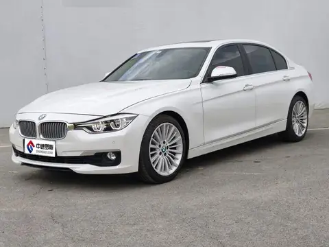 BMW 3 Series 2018 320Li xDrive Fashion Edition