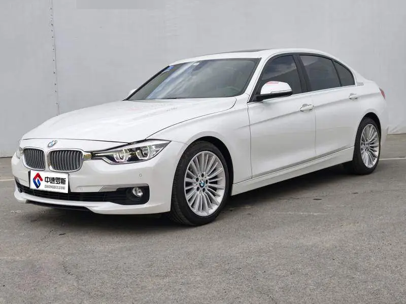 BMW 3 ซีรีส์ 2018 320Li xระบบขับเคลื่อน Fashion Edition