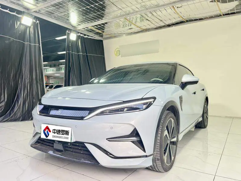 Song L EV 2024 662กม. Surpassing รุ่น
