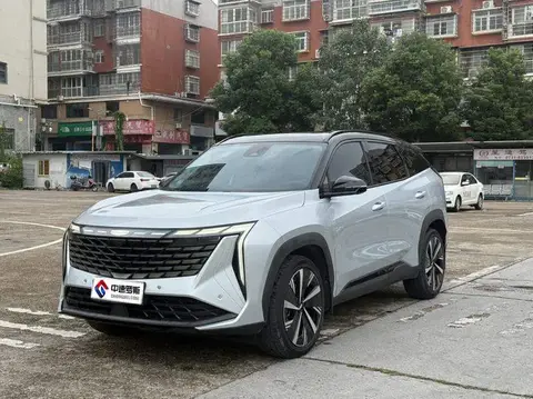 Boyue L 2023 1.5TD DCT Premium Edition