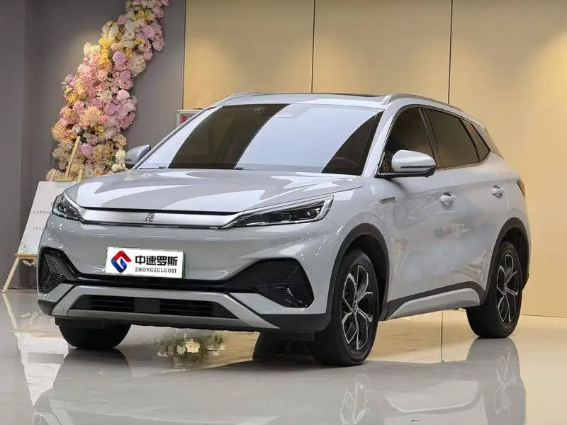 Yuan PLUS 2024 Honor Edition 430KM Beyond Edition