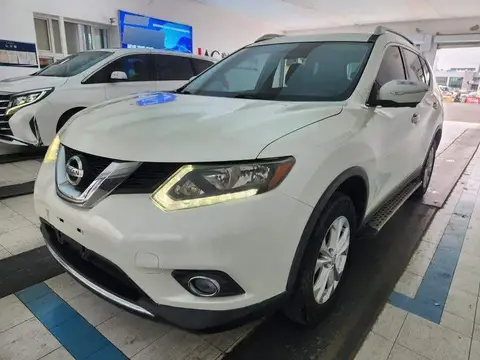 X-Trail 2014 2.0L CVT Smart Edition 2WD