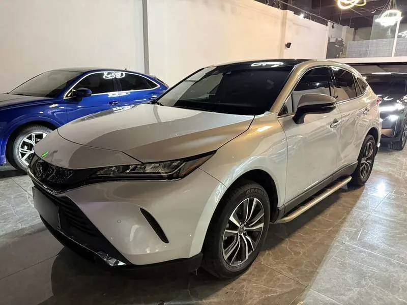 Ling Fang HARRIER 2022 2.0L CVT 2WD Luxury Edition
