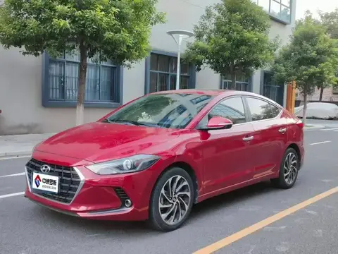 Leading 2019 1.5L CVT Intelligent Elite