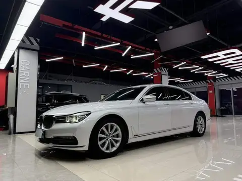 BMW 7 ซีรีส์ 2017 730Li Luxury