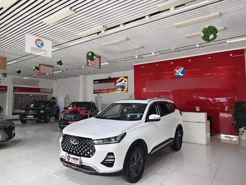 Tiggo 7 2020 1.5T CVT Elite