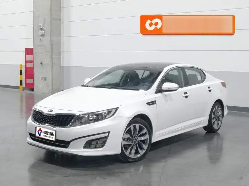 Kia K5 2015 2.0L Automatic GL