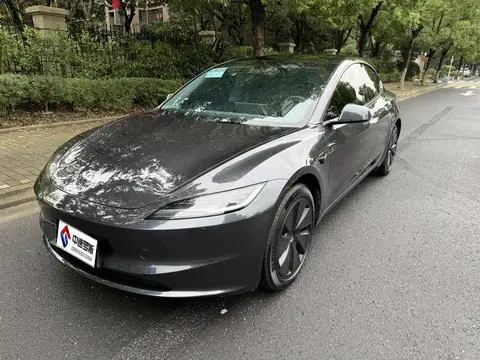 Modèle 3 2023 rear-wheel drive version