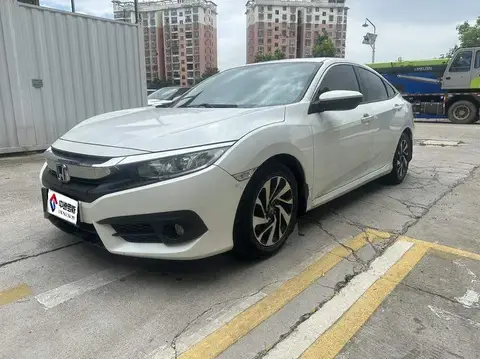 Civic 2016 220TURBO CVT Deluxe Edition