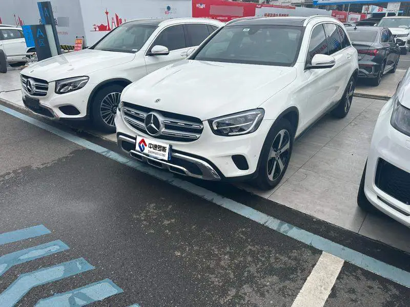 Mercedes-Benz GLC 2022 GLC 260 L 4MATIC Luxury