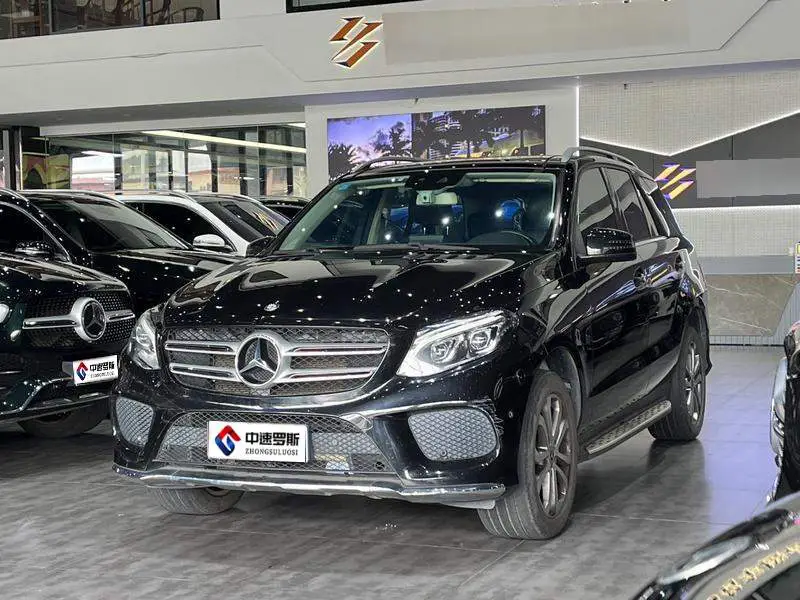 Mercedes-Benz GLE 2017 GLE 320 4MATIC Dynamic