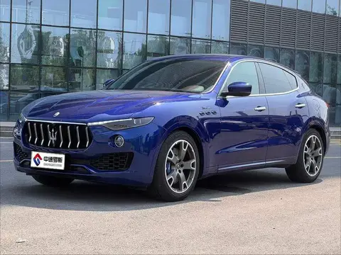 Levante 2022 2.0T GT Edge Edition