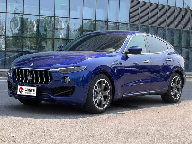 Levante 2022 2.0T GT Edge Edition