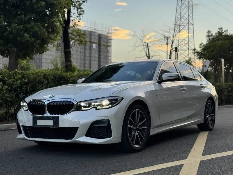 BMW 3 Series 2020 facelift 325Li M Sport Package