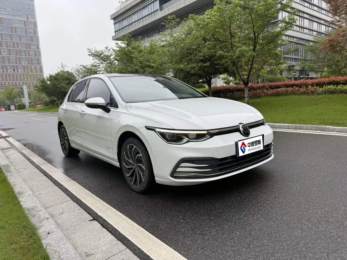 Golf 2021 280TSI DSG Pro