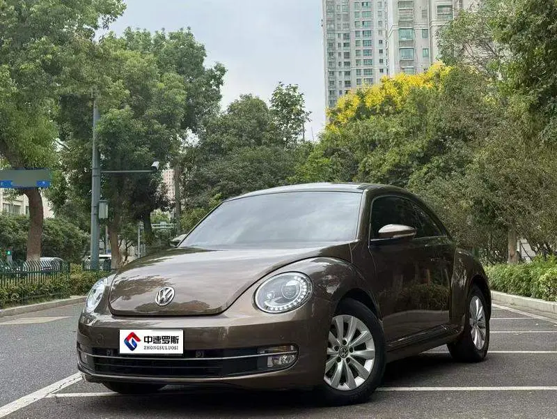 Beetle 2015 180TSI