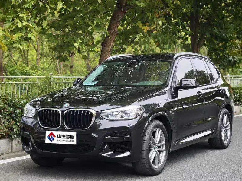 BMW X3 2019 xระบบขับเคลื่อน28i M Sport Package