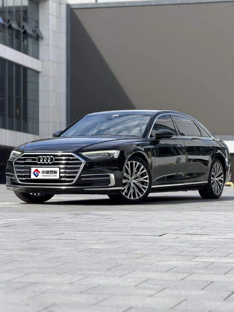 Audi A8 2018 A8L 55 TFSI quattro Elite Edition