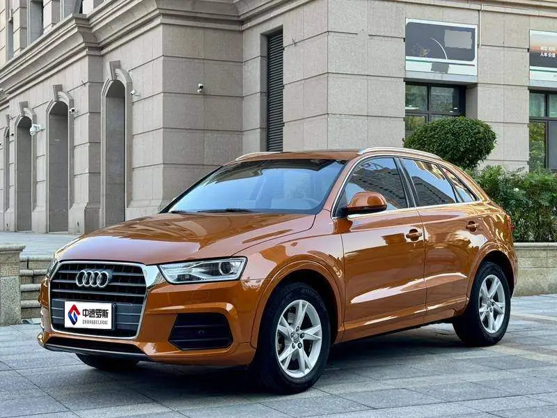 Audi Q3 2017 35 TFSI Fashion Edition