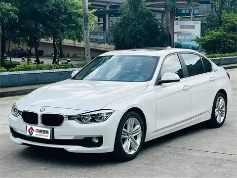 BMW 3 Serie 2017 320Li Fashion Edition