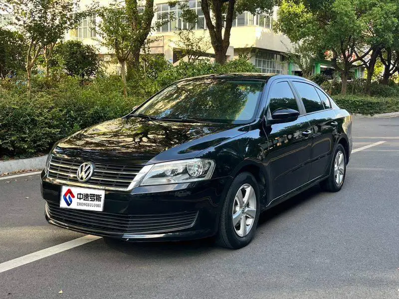 Lavida 2013 Classic 1.6L Automatic Fashion Edition
