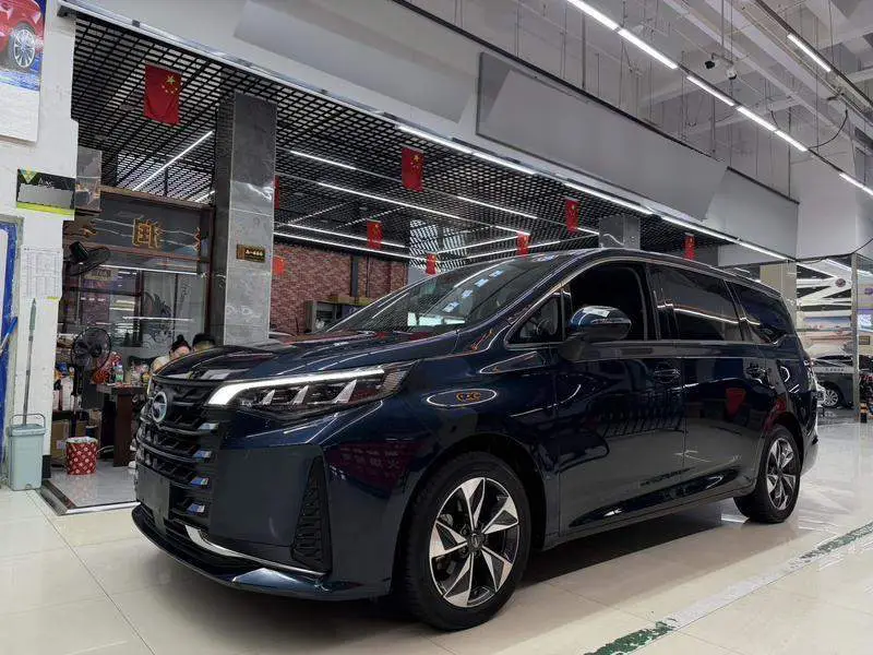 Trumpchi M6 2021 PRO 270T Automatic Deluxe Edition