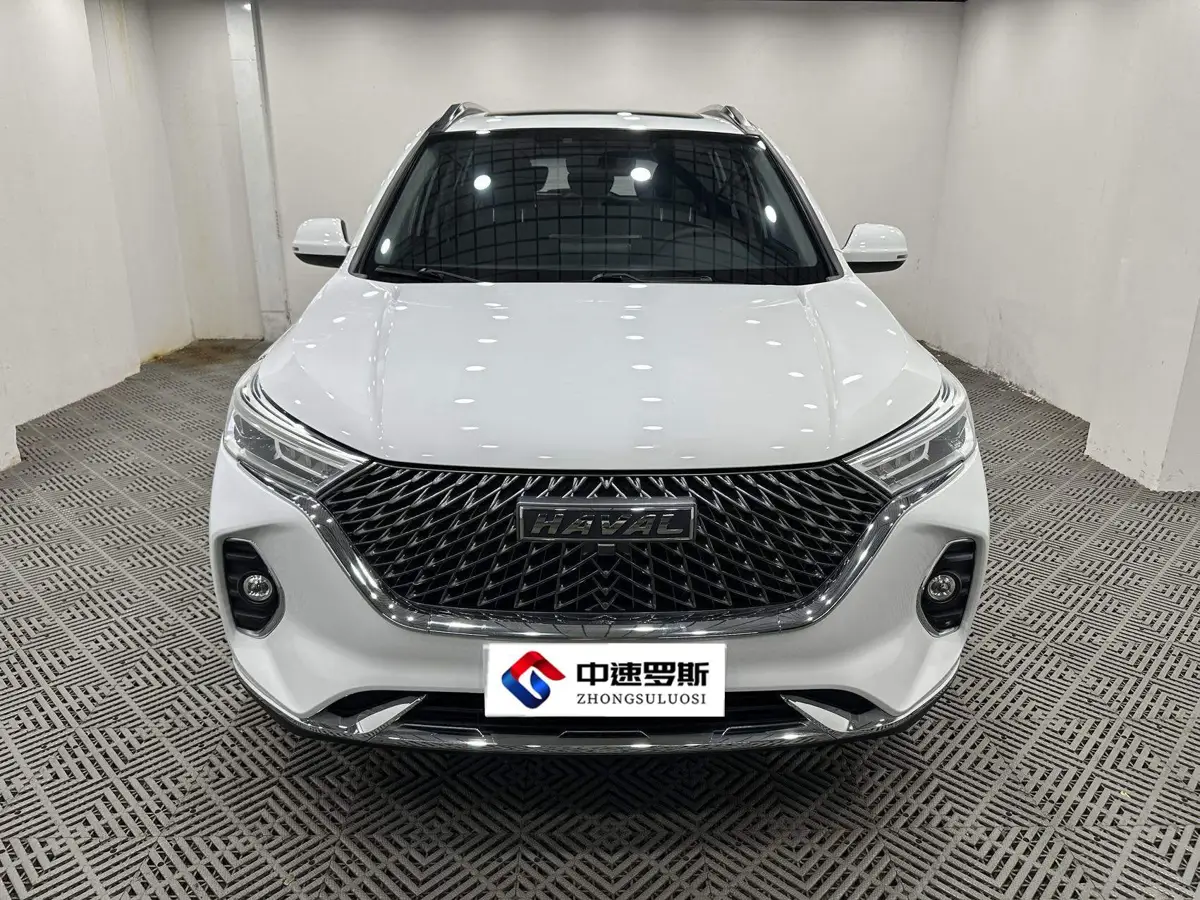 Haval M6 2021 PLUS 1.5T Manual Luxury Smart Connected Edition