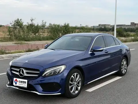 Mercedes-Benz C-Class 2017 C 180 L Sports Edition