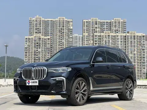BMW X7 2021 xDrive40i Executive M Sport Package