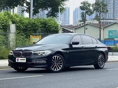 BMW 5 Dòng xe 2018 530Li Leading Luxury Package
