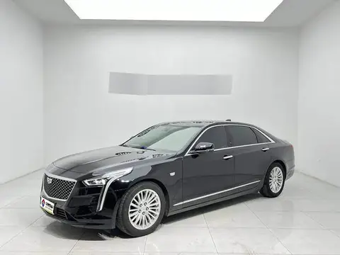 Cadillac CT6 2019 28T Luxury Model