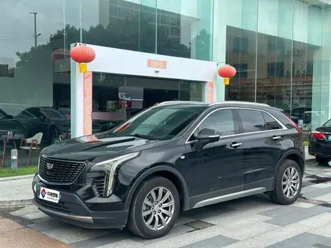 Cadillac XT4 2021 28T 2WD Leading Mẫu