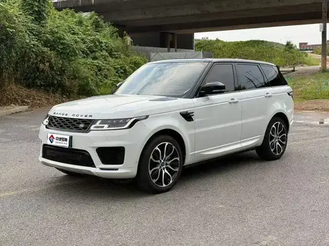 Range Rover Sport 2021 3.0 L6 Black Edition