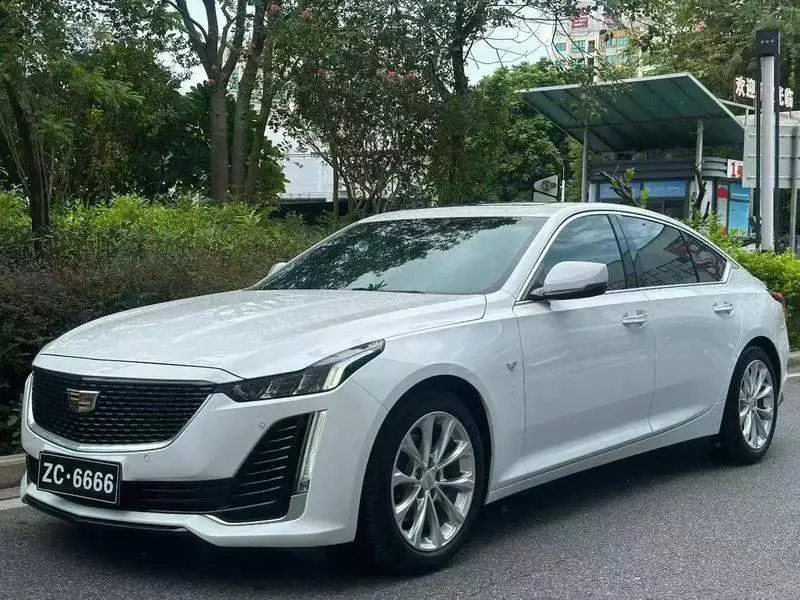 Cadillac CT5 2020 28T Luxury Model