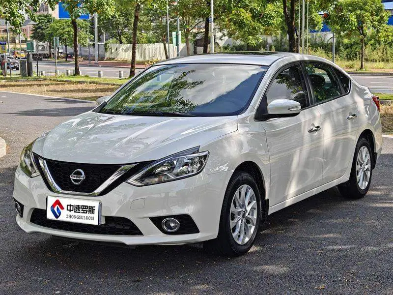 Sylphy 2018 1.6XV CVT Premium Edition