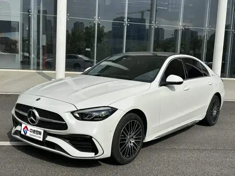 Mercedes-Benz C-Class 2023 C 260 L Sport Edition