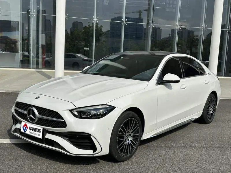 Mercedes-Benz C-Class 2023 C 260 L Sport Edition