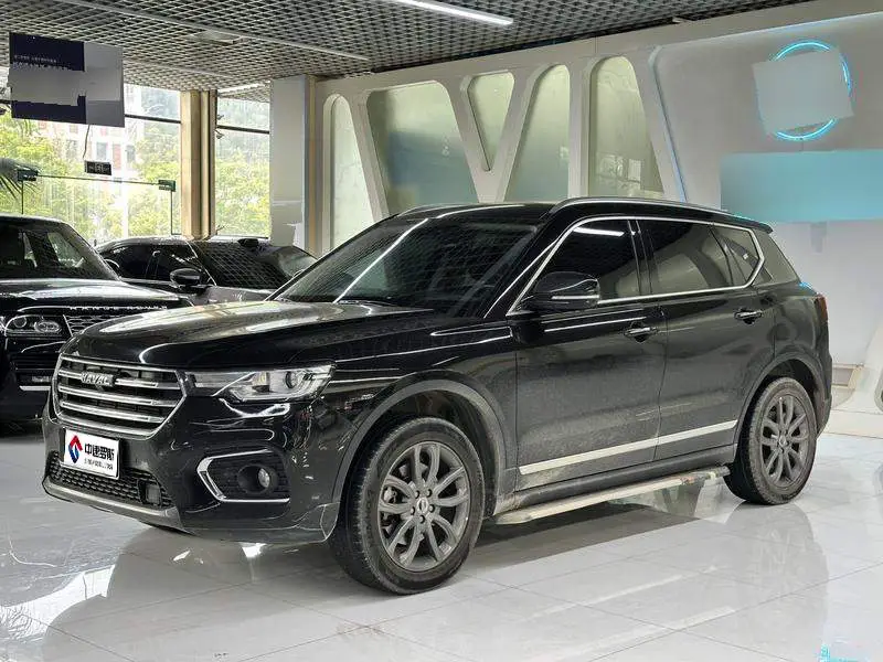 Haval H7 2019 2.0T Enjoyable National V